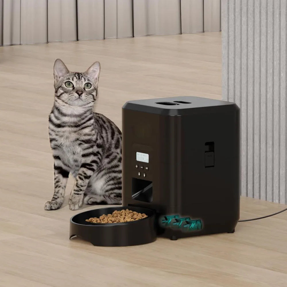 Happy Tails™ ZenYum - Smart pet feeder